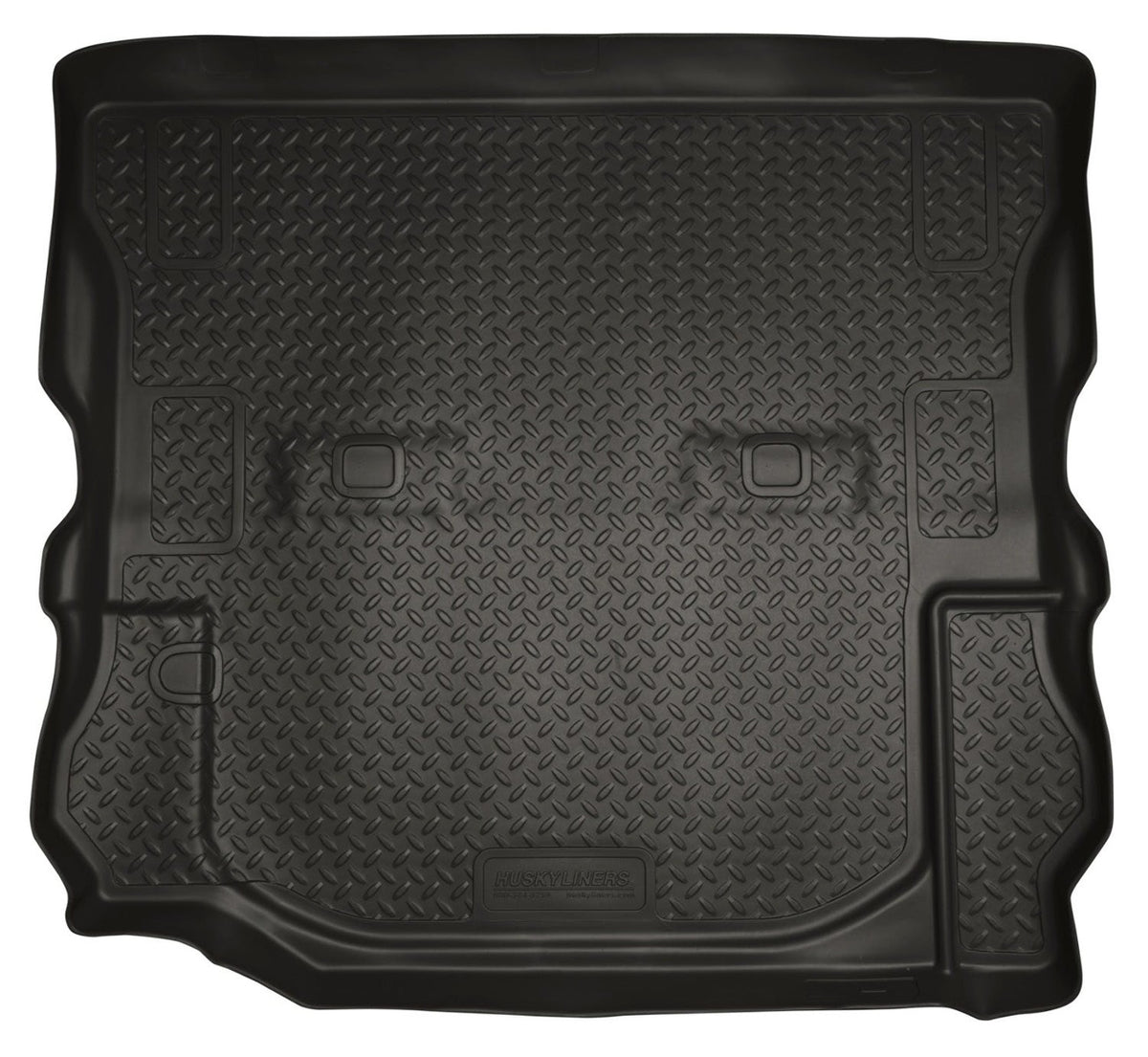 Husky Liners 20541 Classic Style Series Cargo Liner Black