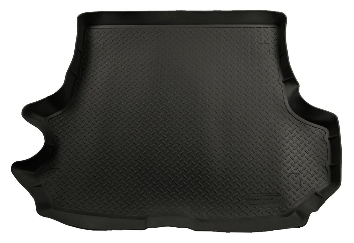 Husky Liners 20601 Classic Style Series Cargo Liner Black