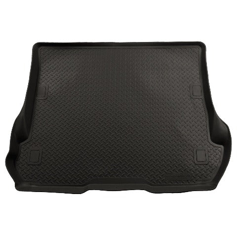 Husky Liners 20611 Classic Style Series Cargo Liner Black