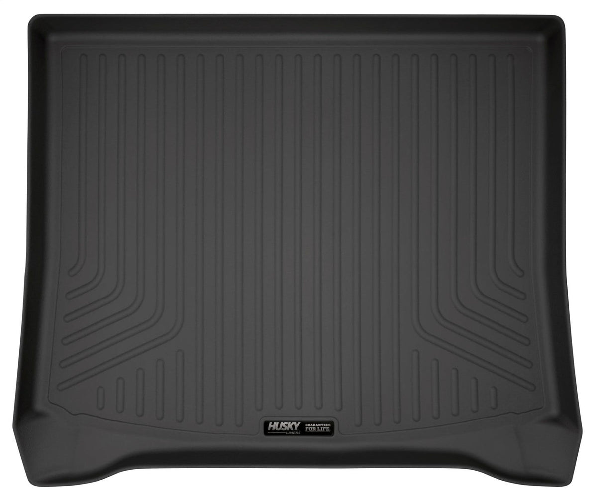 Husky Liners 20681 Weatherbeater Series Cargo Liner Black