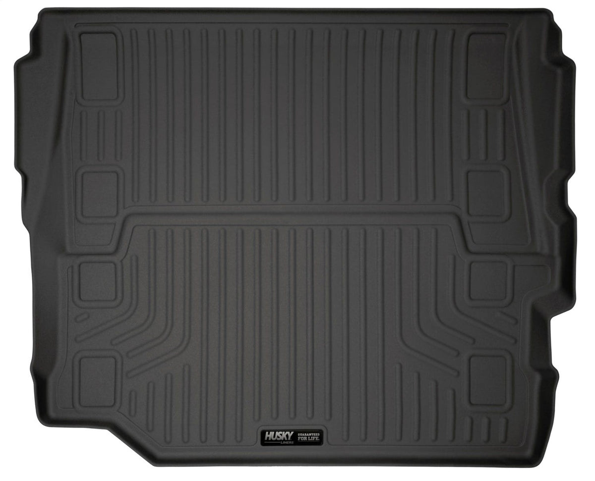Husky Liners 20711 Weatherbeater Series Cargo Liner Black