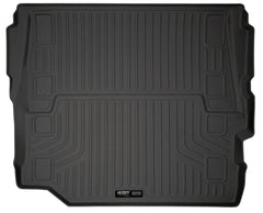 Husky Liners 20711 Weatherbeater Series Cargo Liner Black