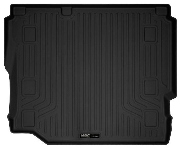 Husky Liners 20721 Weatherbeater Series Cargo Liner Black