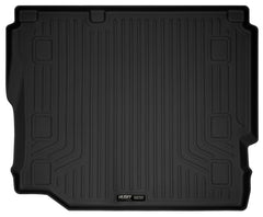 Husky Liners 20721 Weatherbeater Series Cargo Liner Black