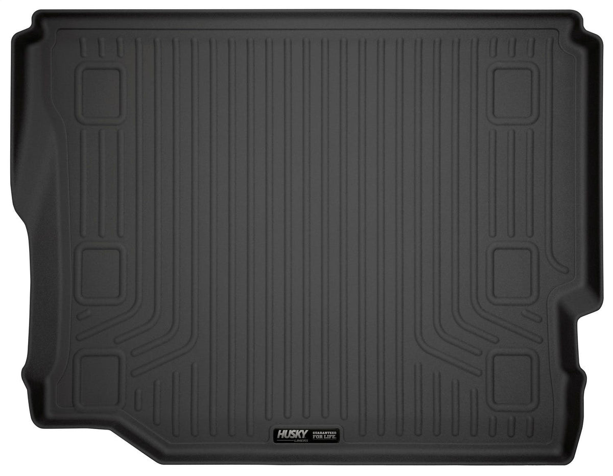 Husky Liners 20731 Weatherbeater Series Cargo Liner Black