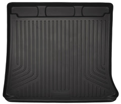 Husky Liners 21121 Weatherbeater Series Cargo Liner Behind 2nd Seat Black