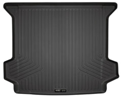 Husky Liners 21151 Weatherbeater Series Cargo Liner Behind 2nd Seat Black