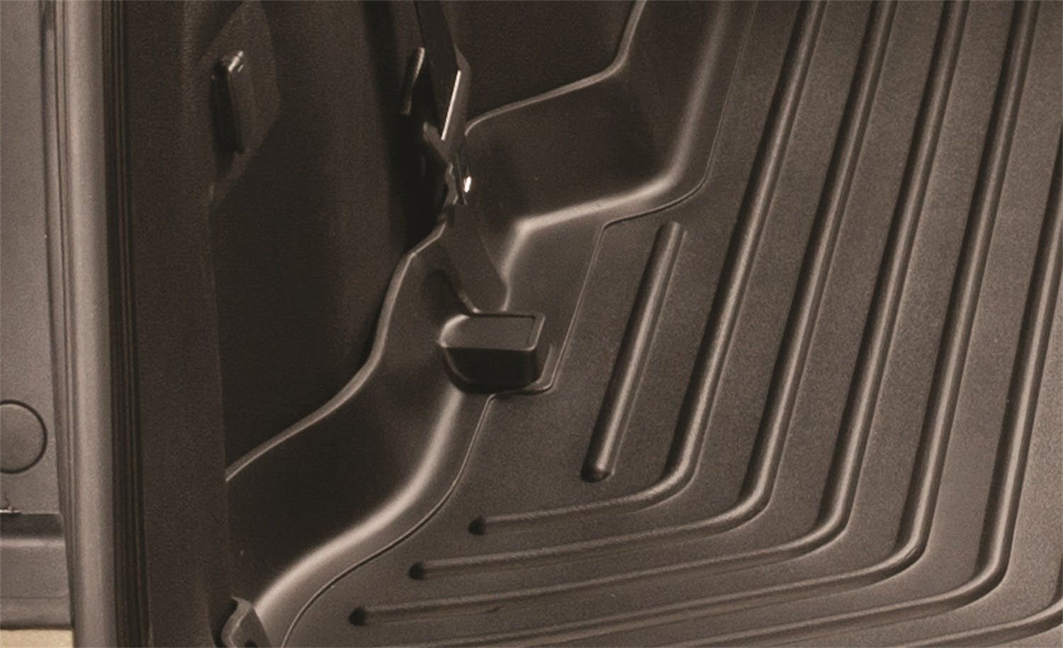 Husky Liners 21321 Classic Style Series Cargo Liner Black