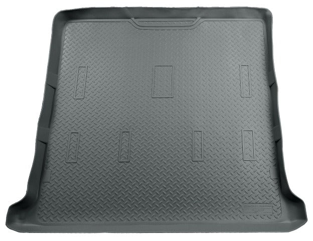 DISCONTINUED - Husky Liners 21402 Classic Style Series Cargo Liner Grey