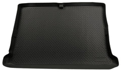 Husky Liners 21701 Classic Style Series Cargo Liner Behind 3rd Seat Black