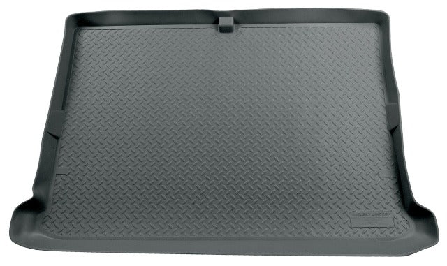 Husky Liners 21702 Classic Style Series Cargo Liner Behind 3rd Seat Grey