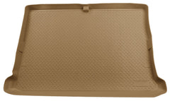 Husky Liners 21703 Classic Style Series Cargo Liner Behind 3rd Seat Tan