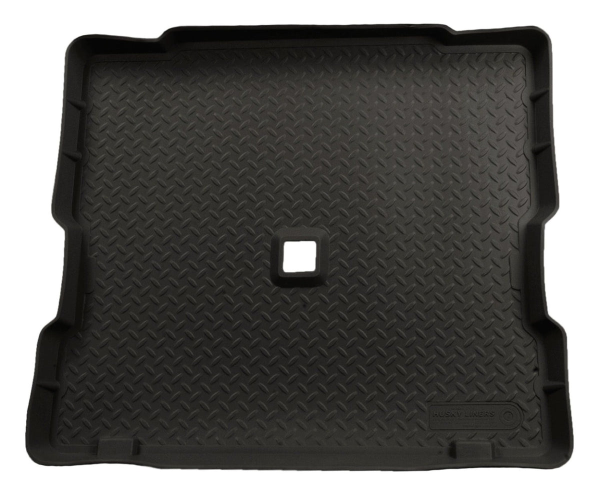 Husky Liners 21751 Classic Style Series Cargo Liner Black