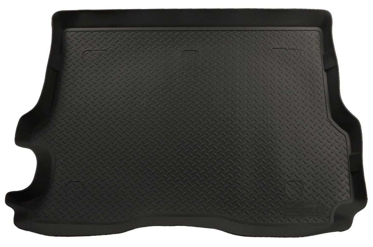 Husky Liners 22001 Classic Style Series Cargo Liner Black