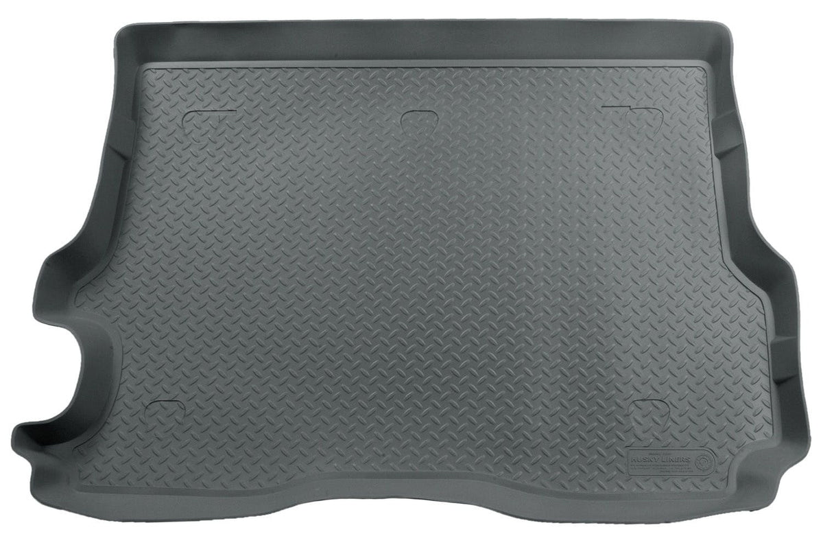 DISCONTINUED - Husky Liners 22002 Classic Style Series Cargo Liner Grey