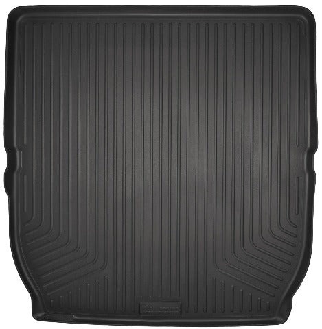 Husky Liners 22021 Weatherbeater Series Cargo Liner Behind 2nd Seat Black
