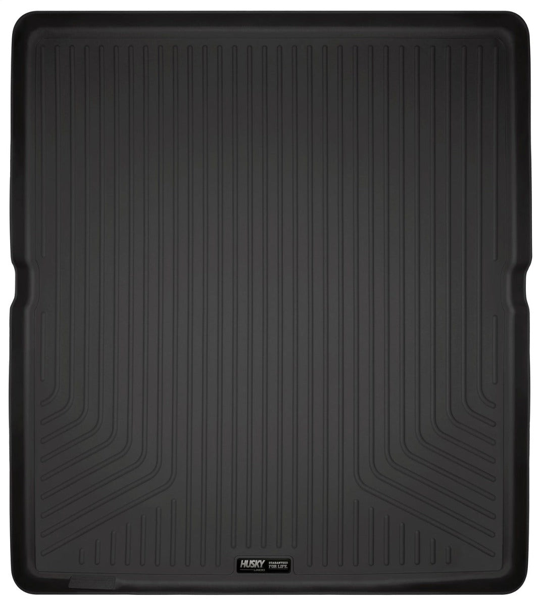 Husky Liners 22031 Weatherbeater Series Cargo Liner Behind 2nd Seat Black