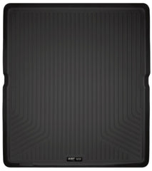 Husky Liners 22031 Weatherbeater Series Cargo Liner Behind 2nd Seat Black