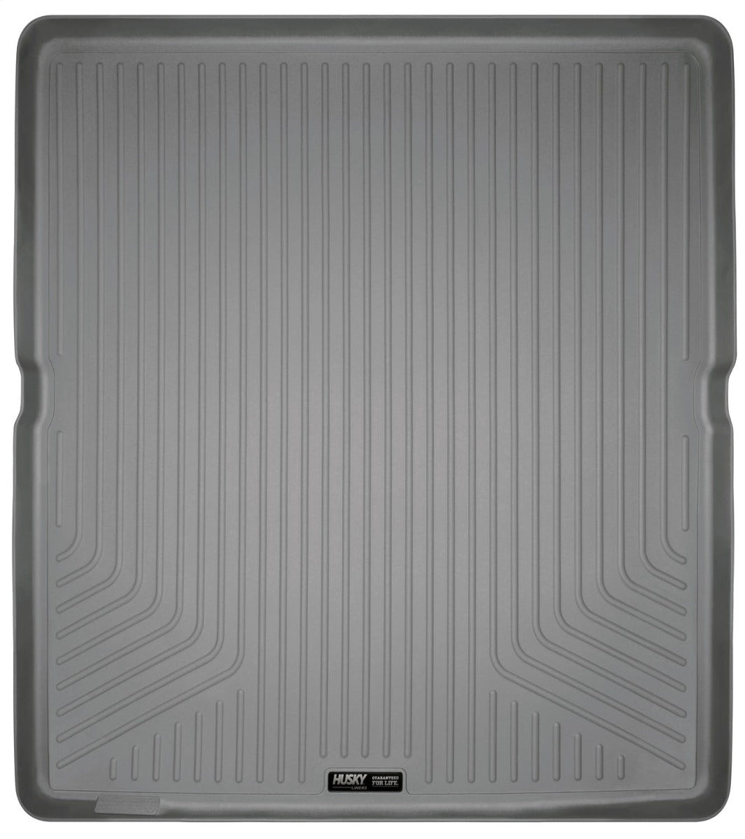 DISCONTINUED - Husky Liners 22032 Weatherbeater Series Cargo Liner Behind 2nd Seat Grey