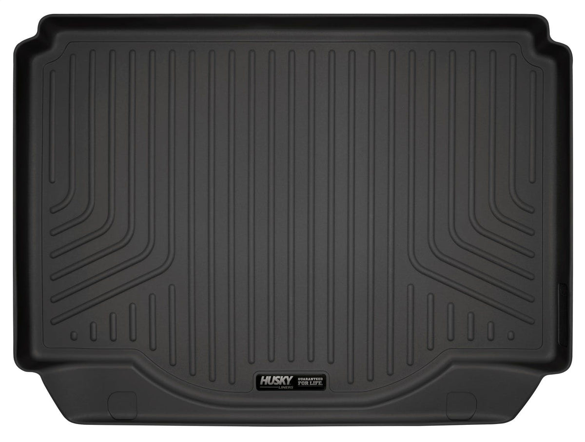 Husky Liners 22041 Weatherbeater Series Trunk Liner Black