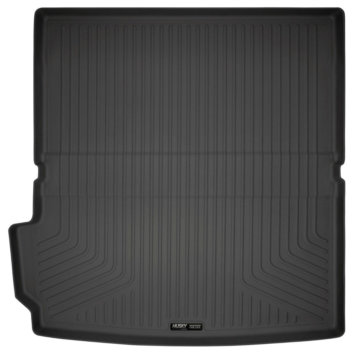 Husky Liners 22051 Weatherbeater Series Cargo Liner Behind 2nd Seat Black