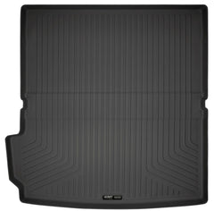 Husky Liners 22051 Weatherbeater Series Cargo Liner Behind 2nd Seat Black