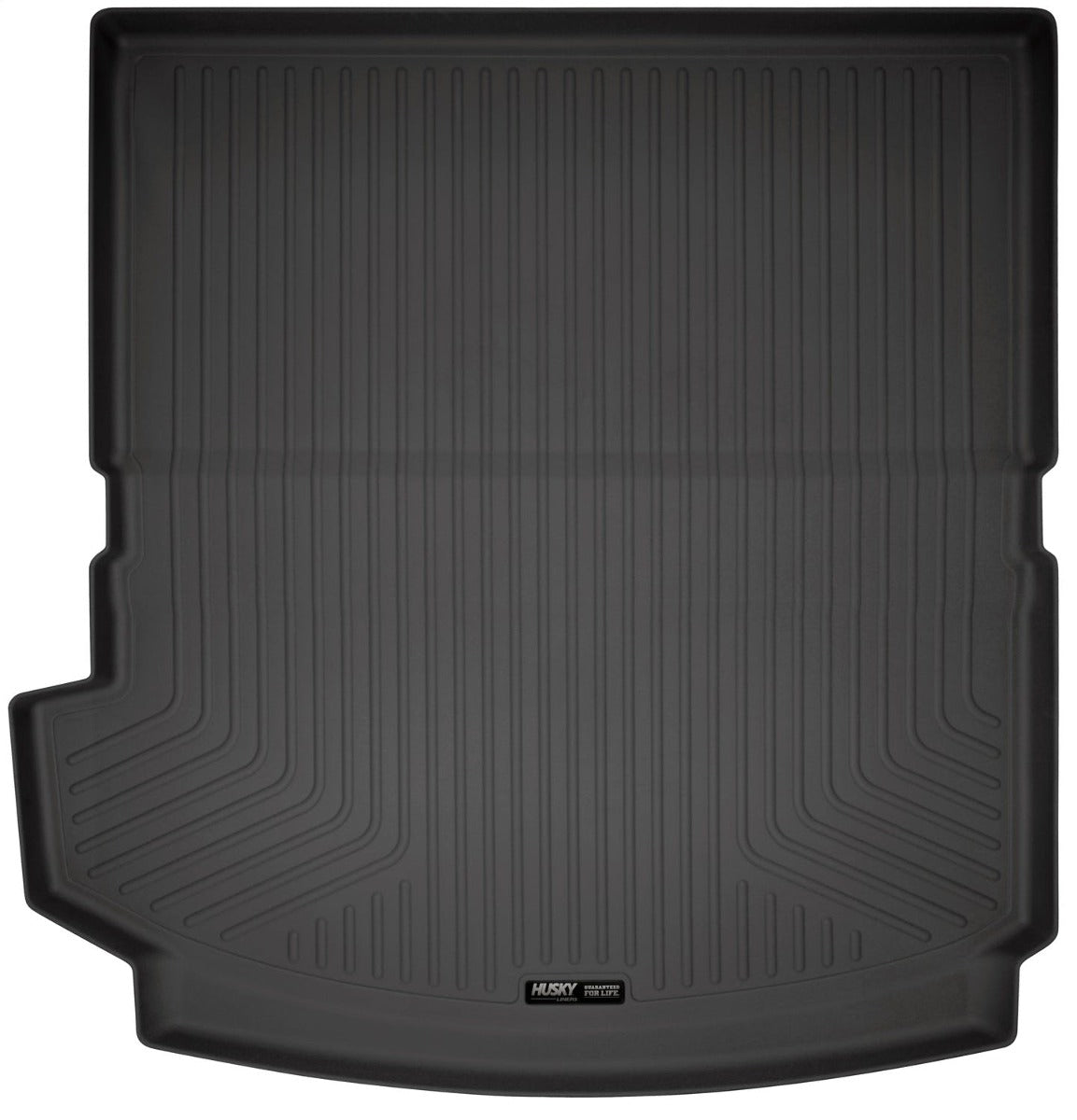 Husky Liners 22061 Weatherbeater Series Cargo Liner Behind 2nd Seat Black