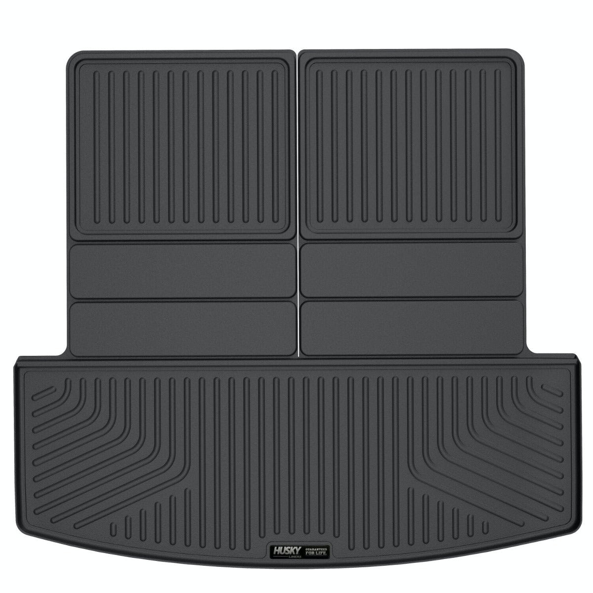 Husky Liners 22321 Weatherbeater Series Cargo Liner Black