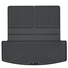 Husky Liners 22321 Weatherbeater Series Cargo Liner Black