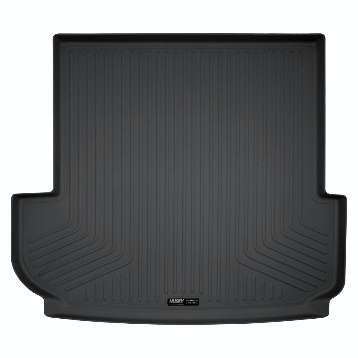 Husky Liners 22691 Weatherbeater Series Cargo Liner Behind 2nd Seat Black