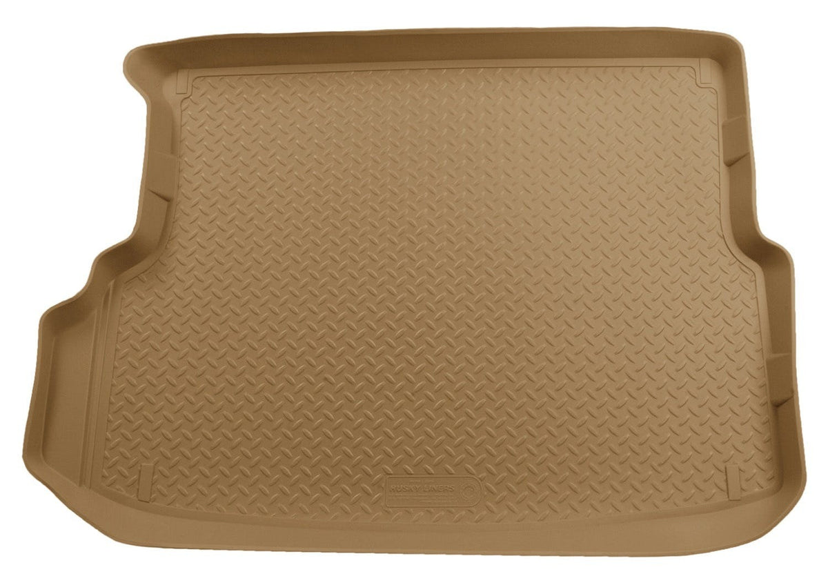 Husky Liners 23163 Classic Style Series Cargo Liner Tan