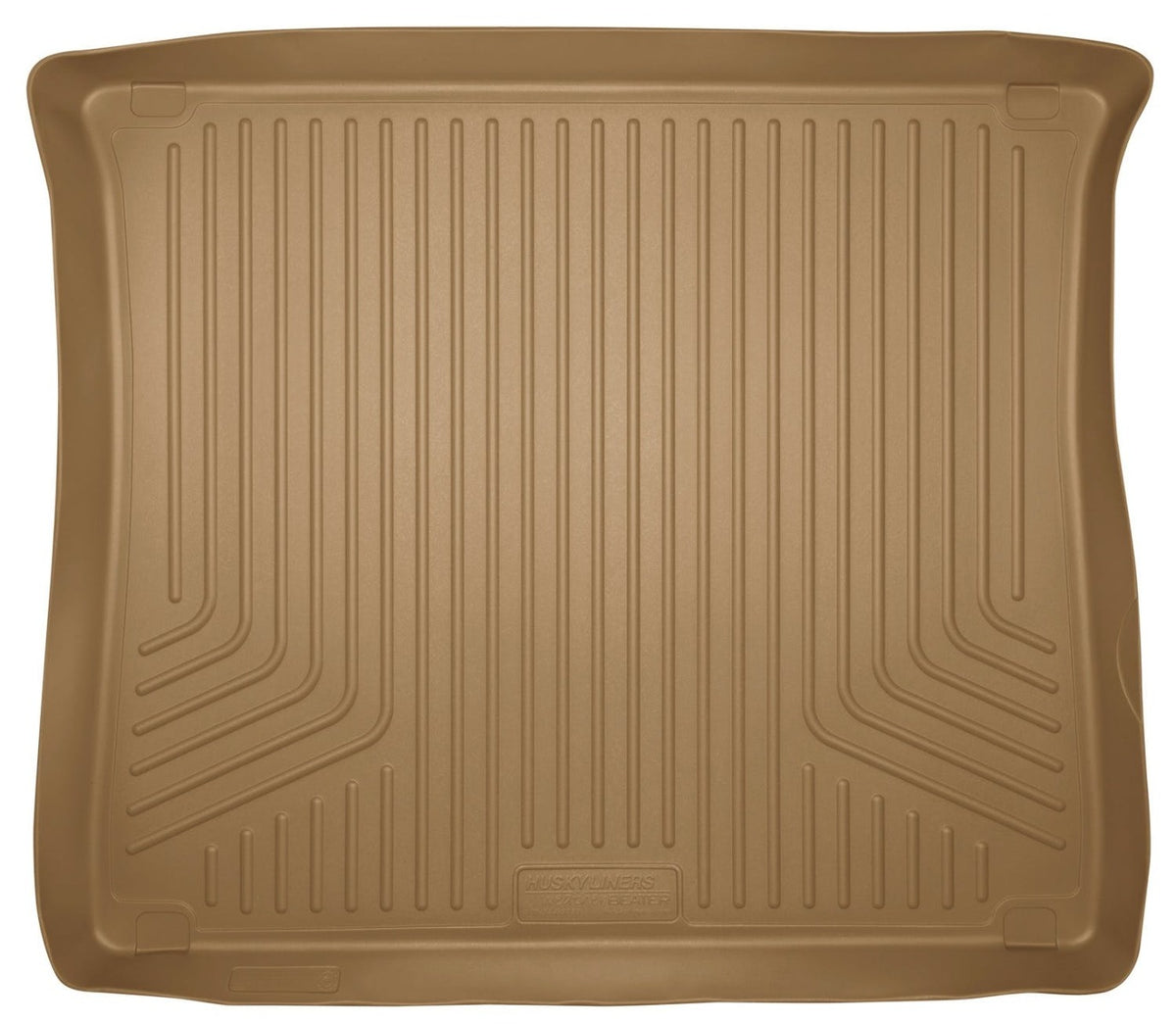 Husky Liners 23223 Weatherbeater Series Cargo Liner Tan