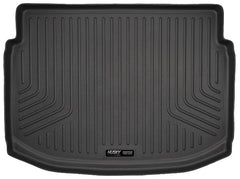 Husky Liners 23301 Weatherbeater Series Trunk Liner Black