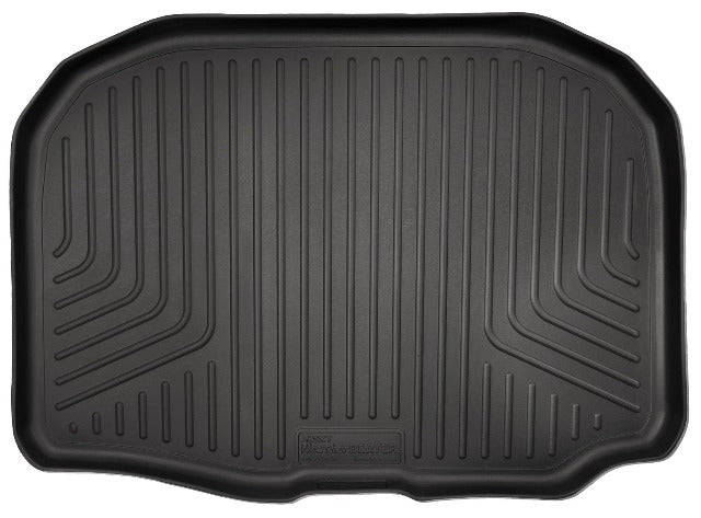 Husky Liners 23311 Weatherbeater Series Cargo Liner Behind 3rd Seat Black