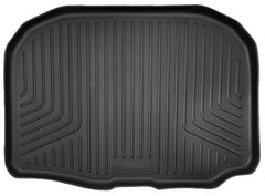 Husky Liners 23311 Weatherbeater Series Cargo Liner Behind 3rd Seat Black