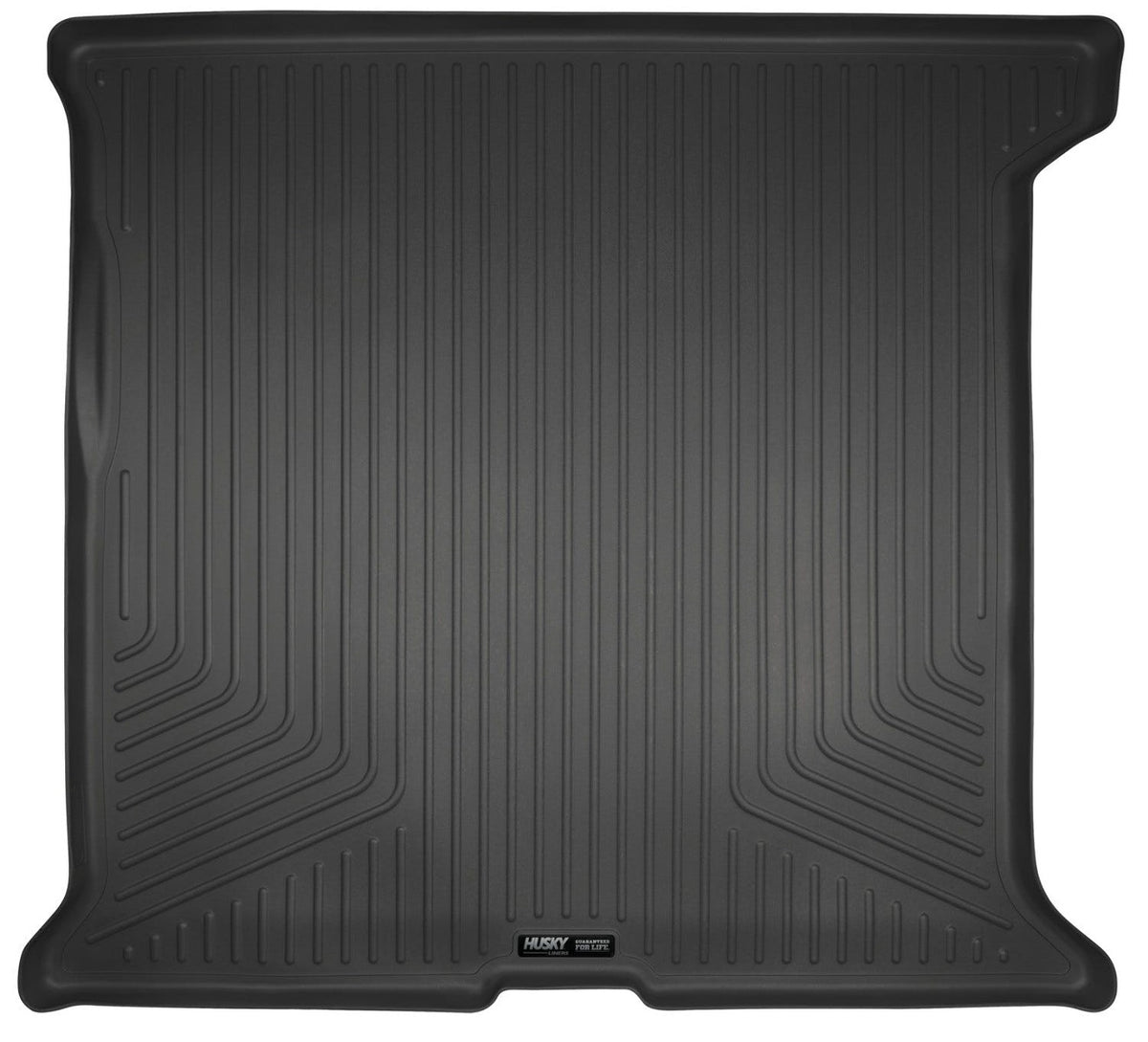Husky Liners 23401 Weatherbeater Series Cargo Liner Black