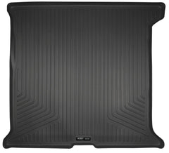 Husky Liners 23401 Weatherbeater Series Cargo Liner Black