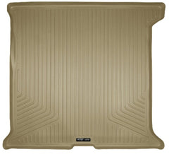Husky Liners 23403 Weatherbeater Series Cargo Liner Tan