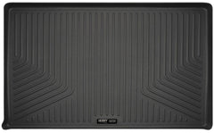 Husky Liners 23411 Weatherbeater Series Cargo Liner Behind 3rd Seat Black