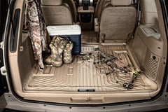 Husky Liners 23421 Weatherbeater Series Cargo Liner Black