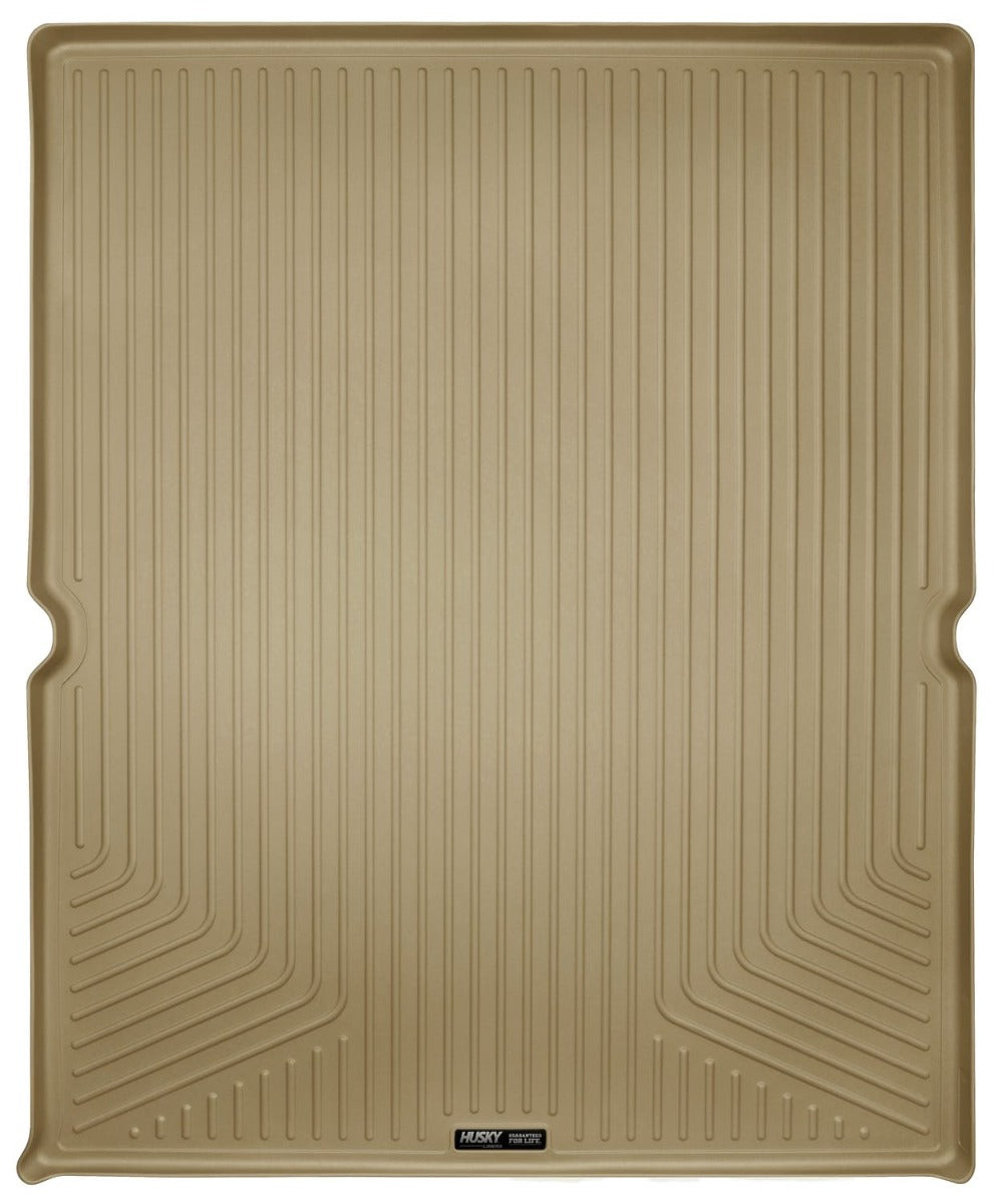 Husky Liners 23423 Weatherbeater Series Cargo Liner Tan