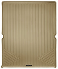 Husky Liners 23423 Weatherbeater Series Cargo Liner Tan