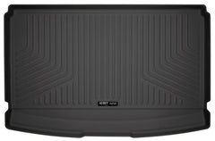Husky Liners 23441 Weatherbeater Series Cargo Liner Behind 3rd Seat Black