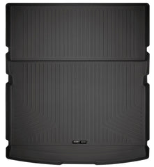 Husky Liners 23481 Weatherbeater Series Cargo Liner Behind 2nd Seat Black