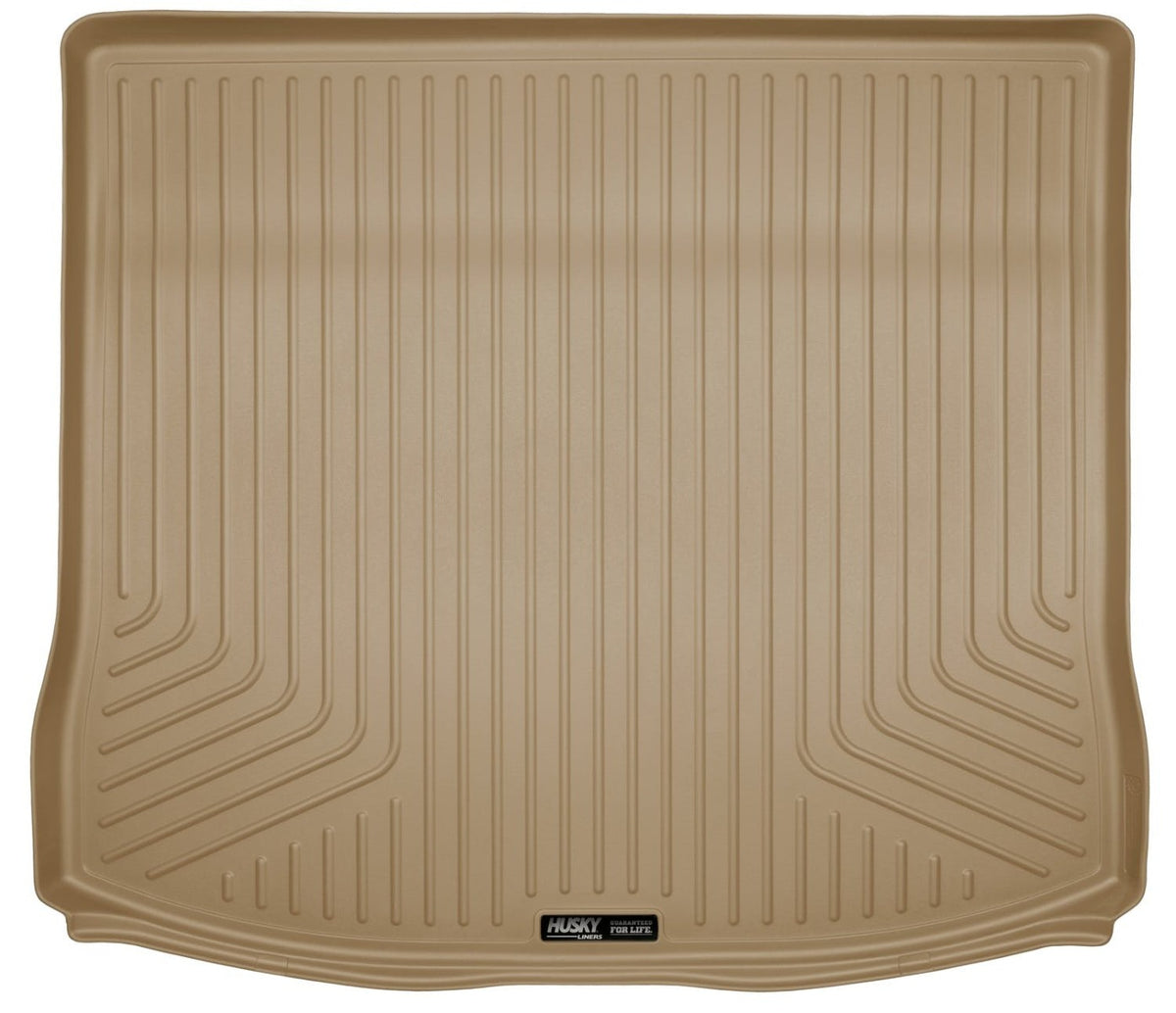 Husky Liners 23523 Weatherbeater Series Cargo Liner Tan
