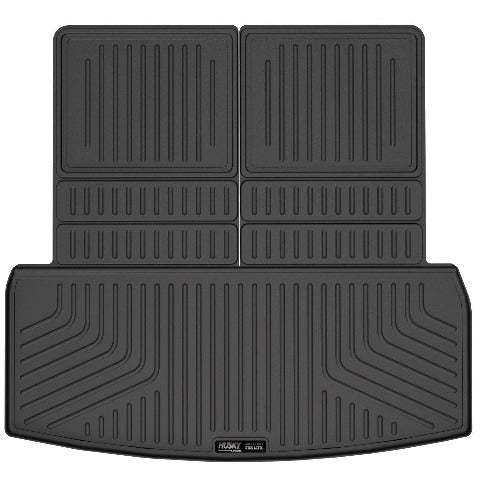 Husky Liners 23701 Weatherbeater Series Cargo Liner Black