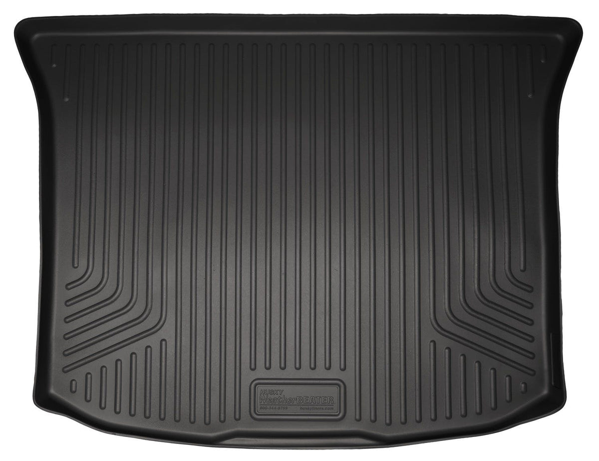 Husky Liners 23721 Weatherbeater Series Cargo Liner Black