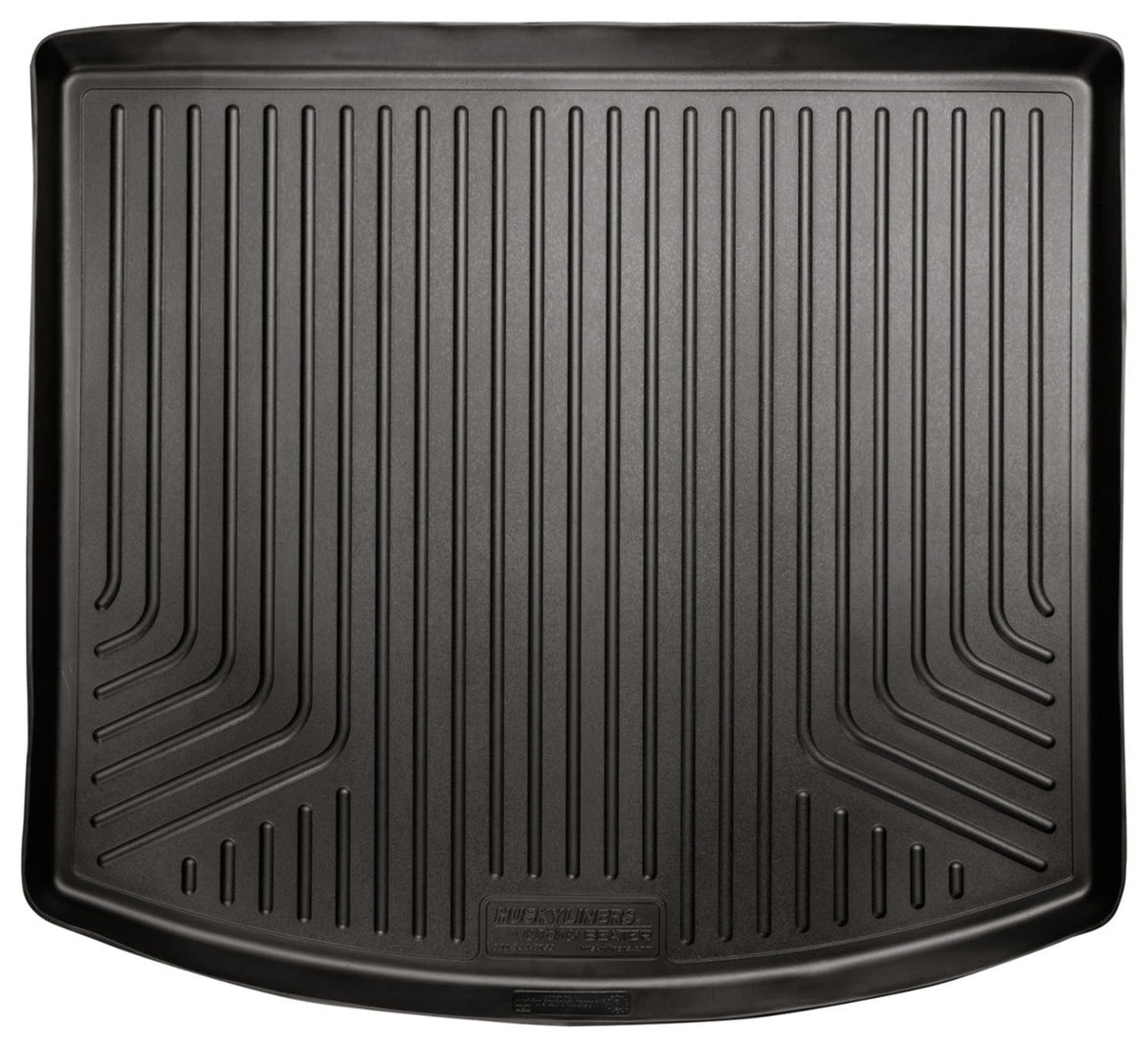 Husky Liners 23731 Weatherbeater Series Cargo Liner Black
