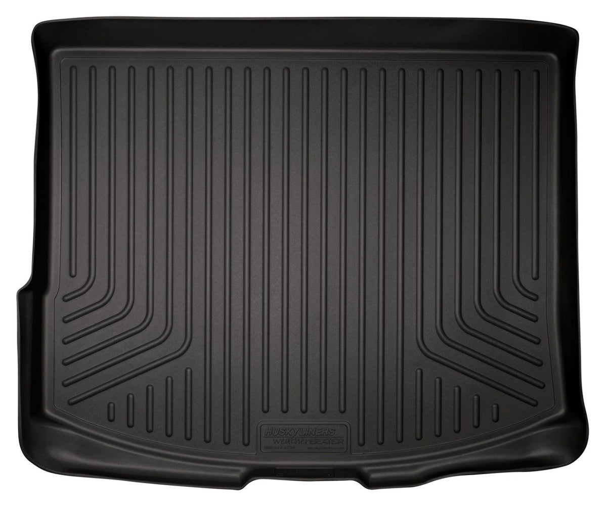 Husky Liners 23741 Weatherbeater Series Cargo Liner Black