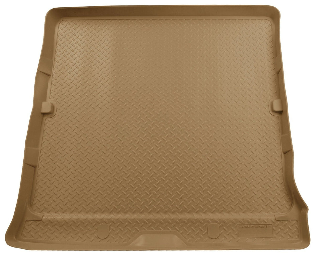 Husky Liners 23753 Classic Style Series Cargo Liner Tan